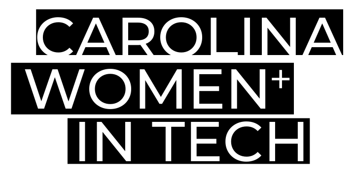 Carolina Women+ in Tech Logo