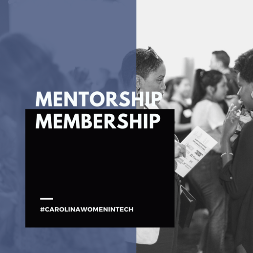 Mentorship Membership Graphic