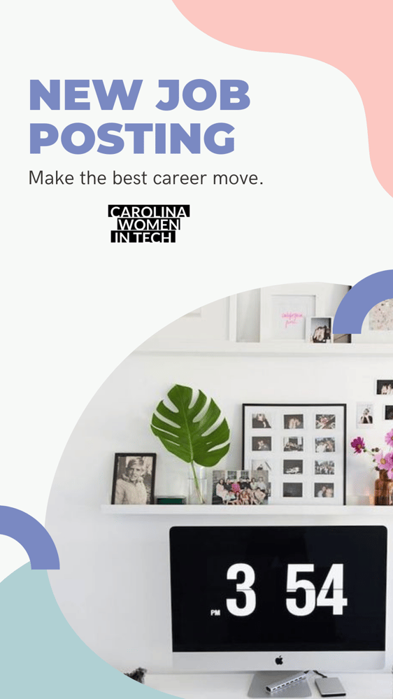 NEW JOB POSTING