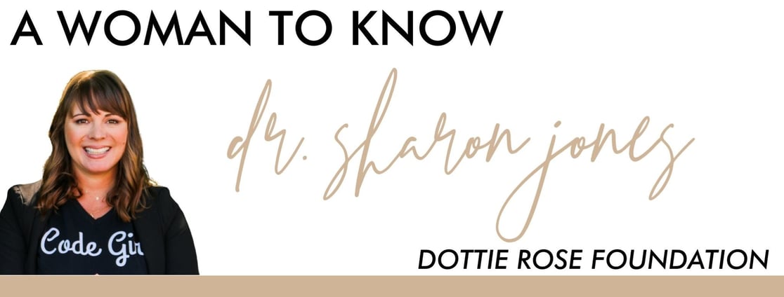 Women to know - Sharon Jones